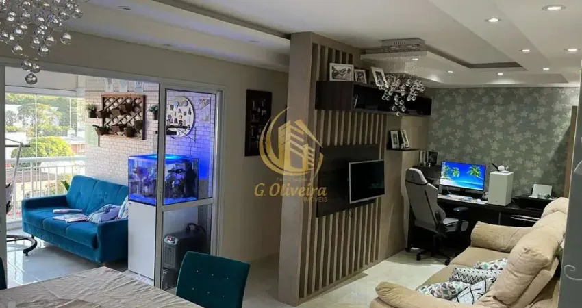 Apartamento à venda em Jundiaí-SP: 3 quartos, 1 suíte, 1 sala, 2 vagas - Jardim Ana Maria, 108m². Aproveite!