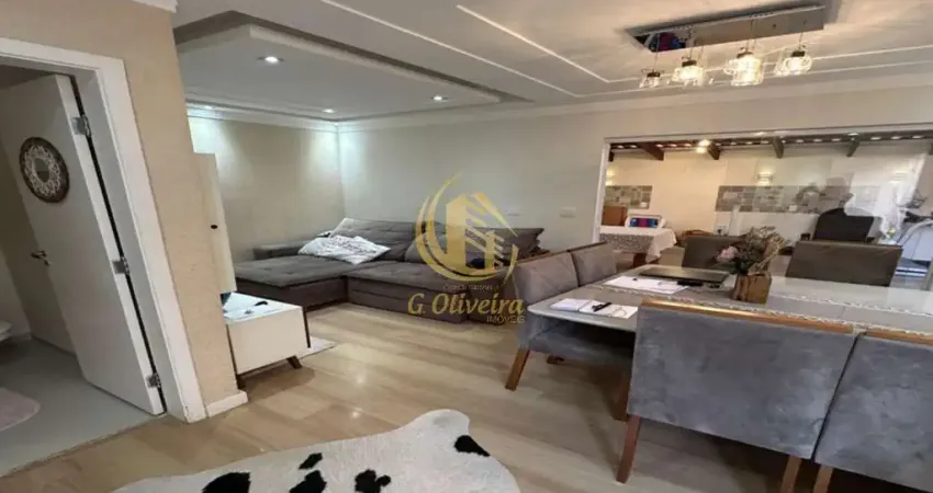 Residência  em condomínio à venda em Jundiaí-SP, Jardim Colônia: 3 quartos, 1 suíte, 2 salas, 2 vagas.