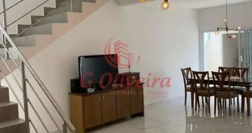 Sobrado de luxo em condomínio: 5 quartos, 4 suítes, 3 salas, 6 banheiros, 4 vagas na cidade de Itupeva-SP, bairro São Venâncio.