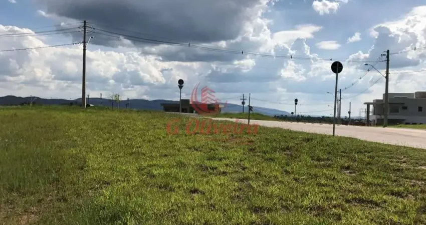 Terreno em condomínio de alto padrão em jundiaí-sp: loteamento vale azul i - 633,00 m² de área!