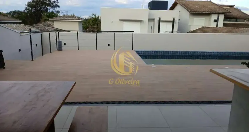 Casa em condomínio de luxo à venda em jundiaí-sp, bairro medeiros: 3 quartos, 1 sala, 6 vagas, 300m² de área