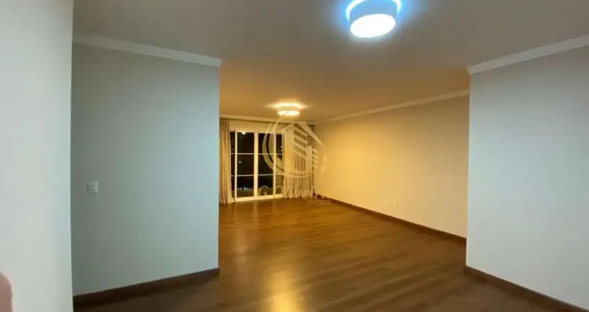 Apartamento para locação no jardim campos elísios: 3 quartos, 1 suíte, sala ampla, 2 vagas de garagem!