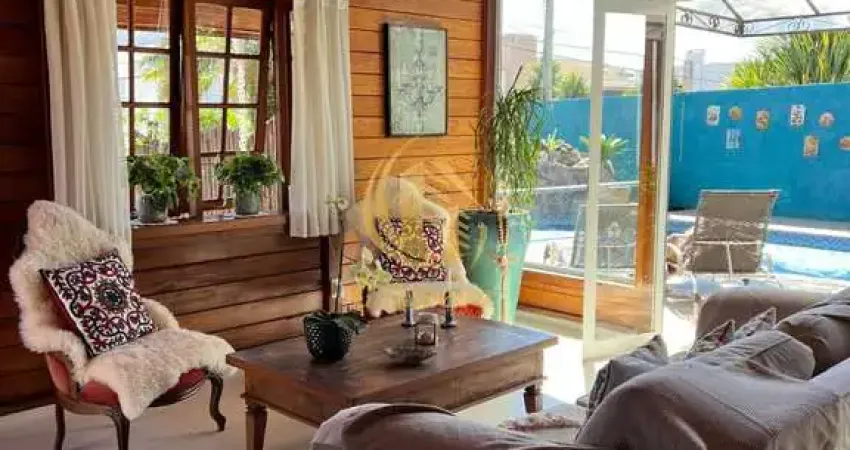 Sobrado de alto padrão em condomínio exclusivo em jundiaí-sp! 3 quartos, 1 suíte, 3 salas, 3 banheiros, 4 vagas, 386m².