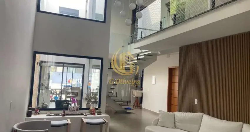 Sobrado de luxo em condomínio: venda ou locação em jundiaí-sp, recanto quarto centenario - 3 quartos, 3 suítes, 3 salas, 5 banheiros, 4 vagas, 300m².