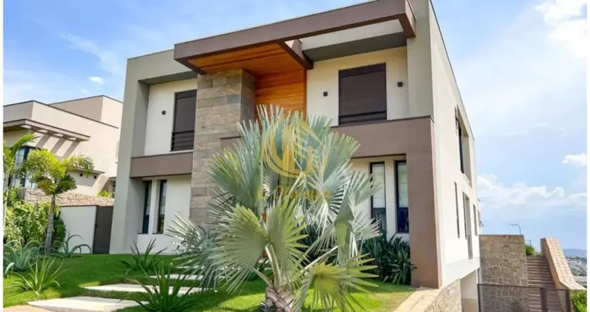 Sobrado de luxo no condomínio monte alegre em vinhedo-sp: 4 quartos, 4 suítes, 7 banheiros, 4 vagas, 458m². imperdível!