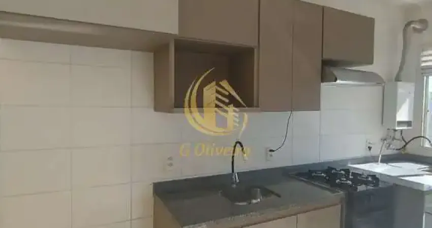 Apartamento para locação em jundiai no bairro da vila nambi - ponte são joão 49m2 2 dorms 1 vaga