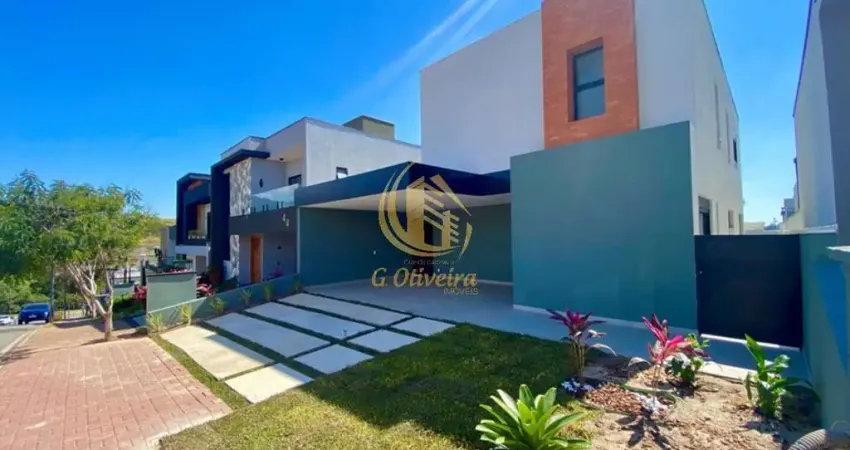 Sobrado Condominio Brisas de Jundiaí 3 quartos, 3 suítes, 1 sala, 2 vagas de garagem, 267m² em Jundiaí-SP