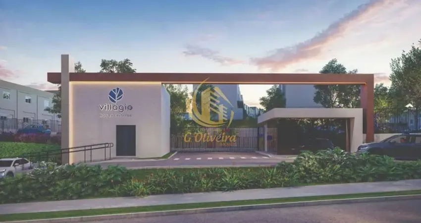 Sobrado Condomínio Bairro Medeiros Villagio dos Eucaliptos 2 quartos, 1 suíte 58,00 m²