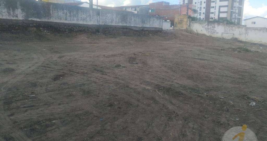 Terreno à venda, 1305 m² por R$ 900.000,00 - Alto Branco - Campina Grande/PB