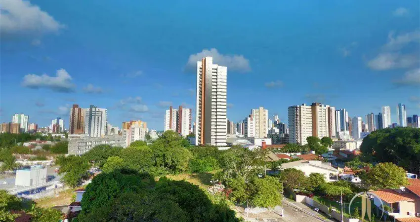 Apartamento com 3 dormitórios à venda, 125 m² por R$ 595.000,00 - Parque Verde - Cabedelo/PB