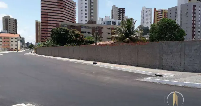 Terreno à venda, 1984 m² por R$ 3.200.000,00 - Manaíra - João Pessoa/PB