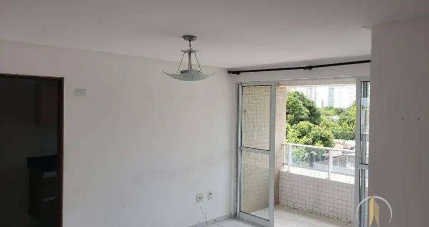 Apartamento com 3 dormitórios à venda, 90 m² por r$ 420.000,00 - bairro dos estados - joão pessoa/pb