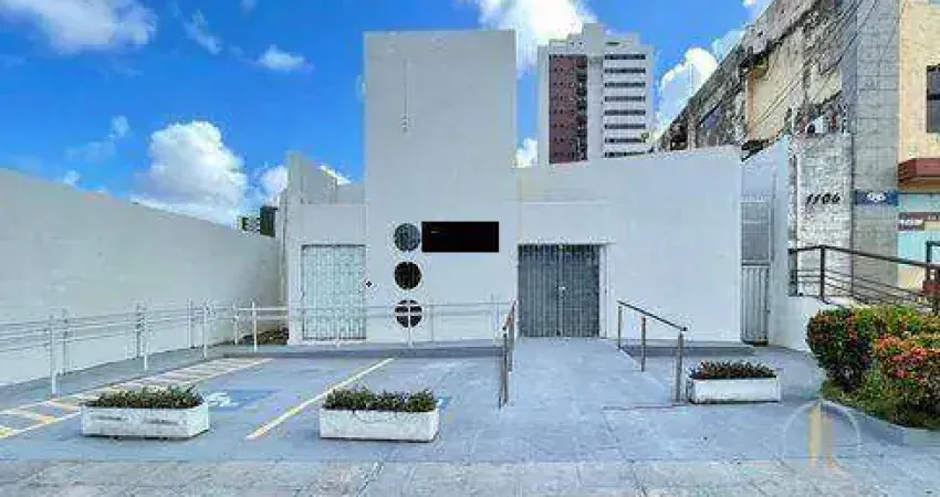 Ponto para alugar, 200 m² por R$ 10.000,00/mês - Torre - João Pessoa/PB