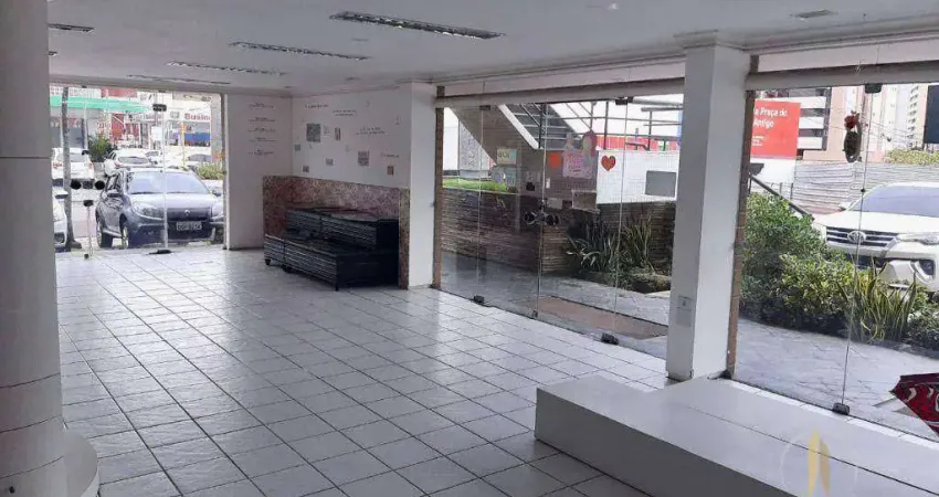 Sala para alugar, 120 m² por R$ 15.800,00/mês - Manaíra - João Pessoa/PB