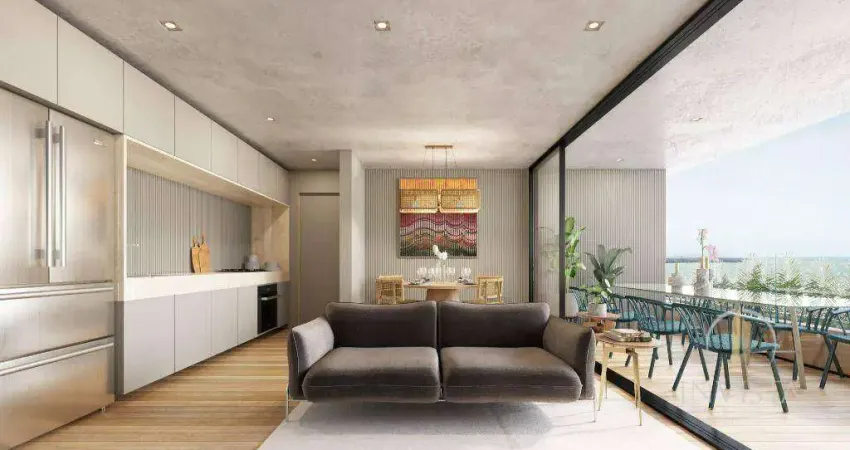 Apartamento com 3 dormitórios à venda, 92 m² por R$ 1.080.583,00 - Jardim Oceania - João Pessoa/PB