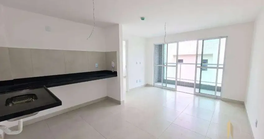Apartamento com 1 dormitório à venda, 40 m² por R$ 550.000,00 - Jardim Oceania - João Pessoa/PB