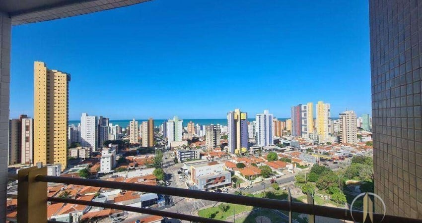 Apartamento com 4 dormitórios à venda, 164 m² por R$ 1.150.500,00 - Manaíra - João Pessoa/PB