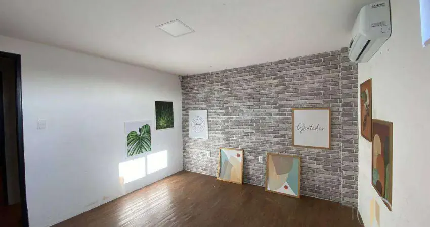 Sala para alugar, 12 m² por R$ 1.501,00/mês - Jardim Oceania - João Pessoa/PB
