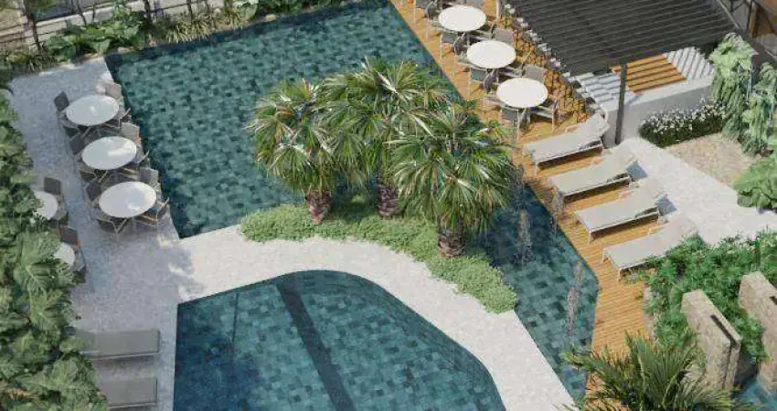 Flat com 1 dormitório à venda, 17 m² por R$ 380.000,00 - Cabo Branco - João Pessoa/PB
