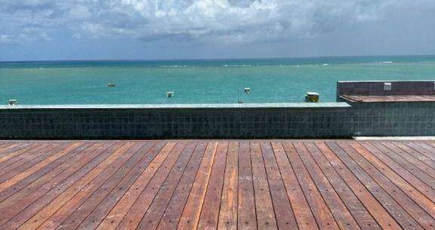 Apartamento com 3 dormitórios à venda, 98 m² por R$ 1.200.000,00 - Camboinha - Cabedelo/PB
