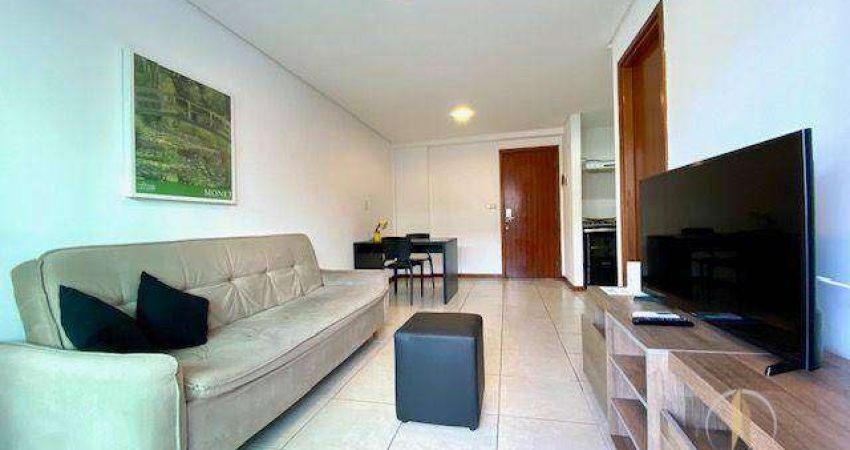 Apartamento com 1 dormitório à venda, 43 m² por R$ 420.000,00 - Manaíra - João Pessoa/PB