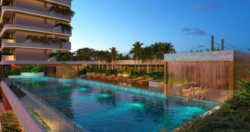 Apartamento com 3 dormitórios à venda, 145 m² por R$ 2.035.448,27 - Manaíra - João Pessoa/PB