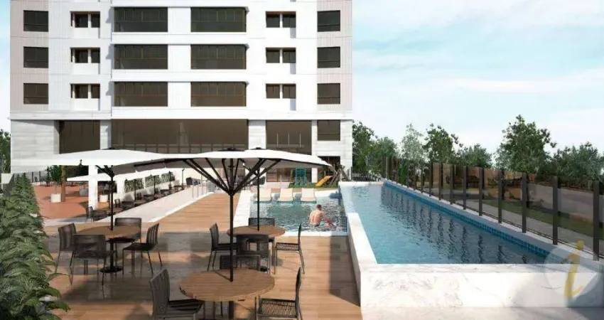 Apartamento com 3 dormitórios à venda, 133 m² por R$ 1.118.124,32 - Conjunto Joao Agripino - João Pessoa/PB