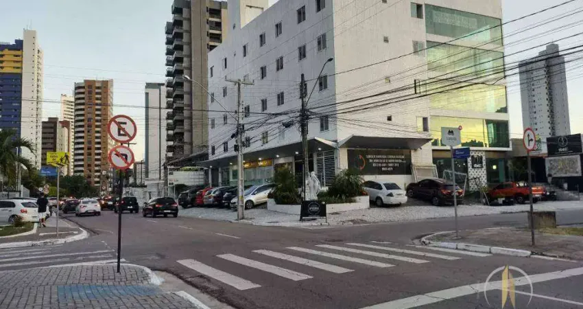 Sala comercial pronta para uso, 32 m² - venda por r$ 195.000 ou aluguel por r$ 2.915/mês - manaíra - joão pessoa/pb
