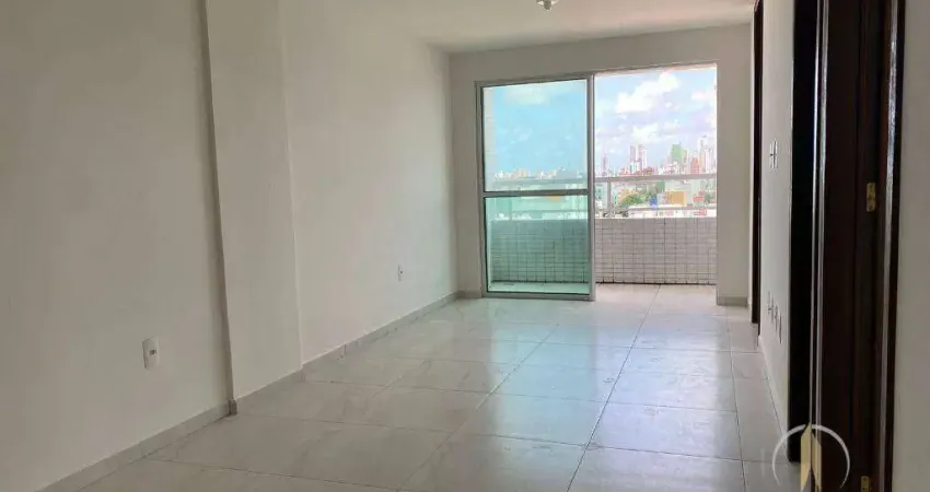 Apartamento com 1 dormitório à venda, 38 m² por R$ 380.000,00 - Bessa - João Pessoa/PB