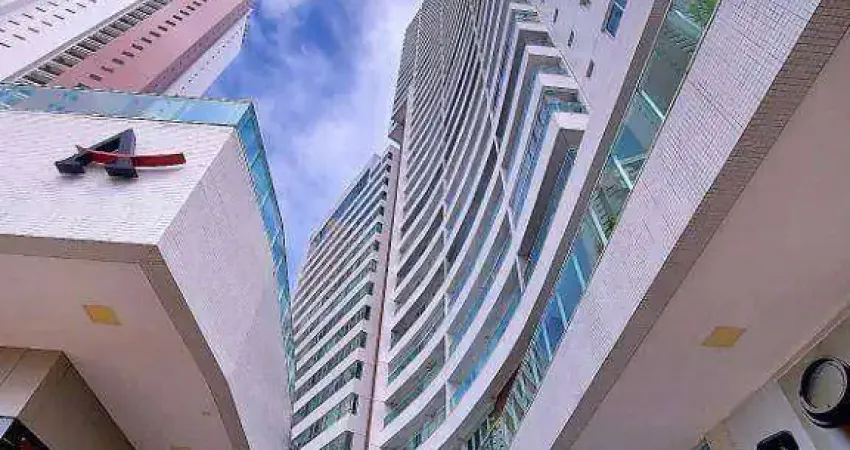 Apartamento com 3 dormitórios à venda, 1162 m² por R$ 1.300.000,00 - Altiplano - João Pessoa/PB