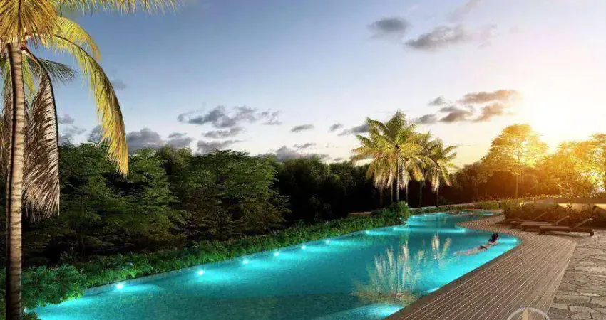 Flat com 2 dormitórios à venda, 59 m² por R$ 621.598 - Bananeiras - Bananeiras/PB