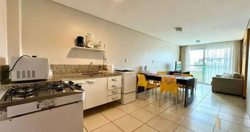 Apartamento com 2 dormitórios para alugar, 53 m² por R$ 3.200,01/mês - Manaíra - João Pessoa/PB