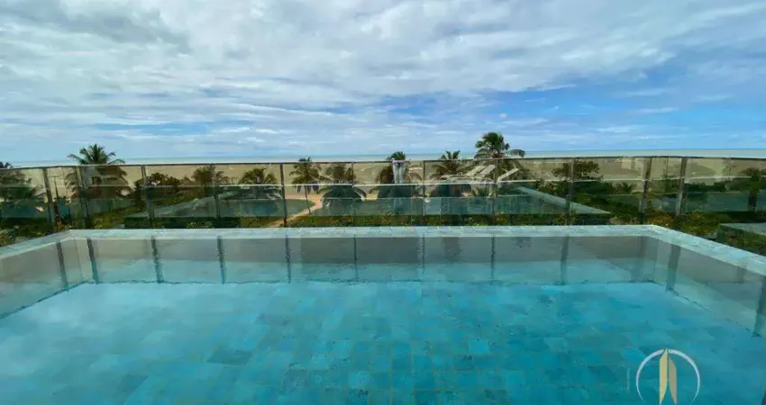 Flat com 2 dormitórios à venda, 44 m² por R$ 900.000,00 - Cabo Branco - João Pessoa/PB
