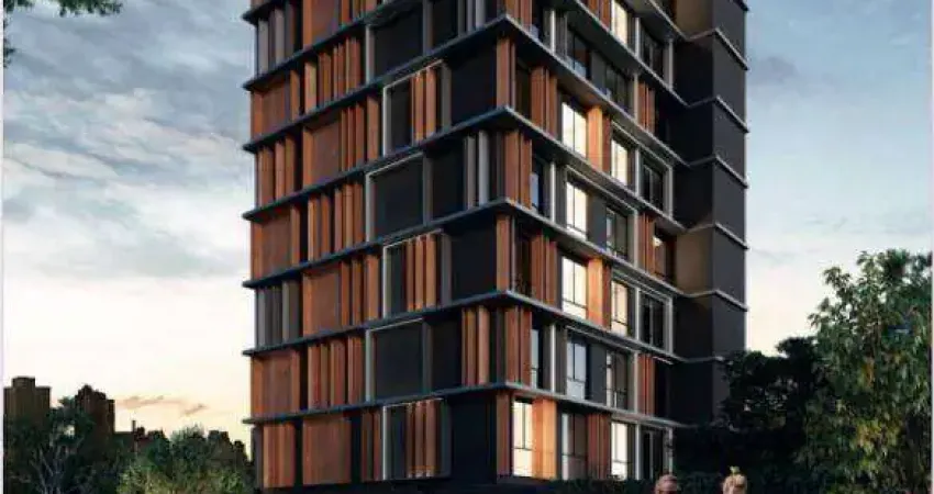 Flat com 1 dormitório à venda, 23 m² por r$ 299.000,00 - ponta de campina - cabedelo/pb