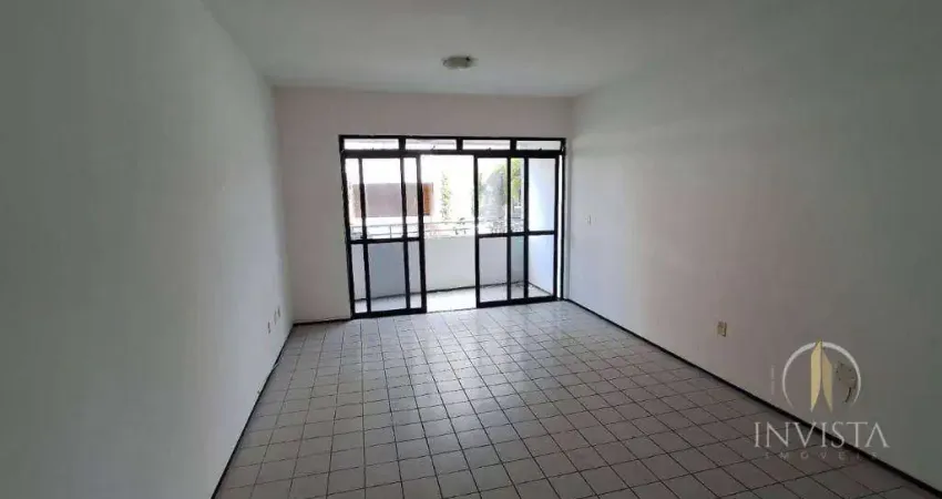 Apartamento com 3 dormitórios à venda, 130 m² por R$ 530.000,00 - Manaíra - João Pessoa/PB