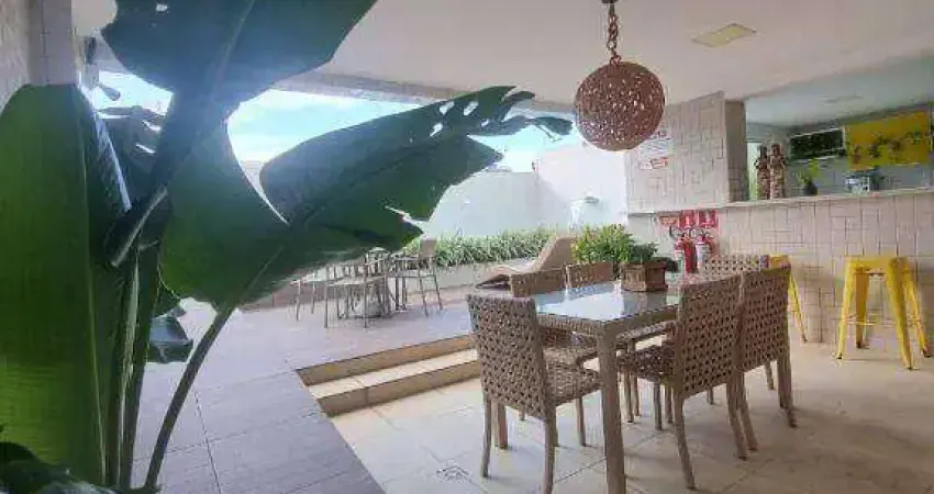 Apartamento Duplex com 4 dormitórios à venda, 154 m² por R$ 890.000,00 - Jardim Oceania - João Pessoa/PB