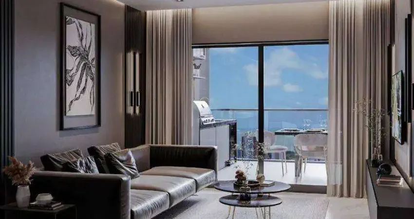 Apartamento com 3 dormitórios à venda, 129 m² por R$ 1.745.698,00 - Jardim Oceania - João Pessoa/PB