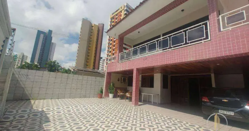 Casa com 5 quartos à venda na Avenida Sapé, 549, Manaíra, João Pessoa