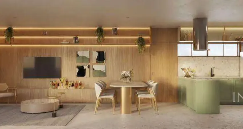 Apartamento com 3 dormitórios à venda, 91 m² por R$ 1.042.738 - Aeroclube - João Pessoa/PB