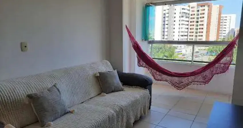 Apartamento com 2 dormitórios para alugar, 58 m² por R$ 3.501,01/ano - Jardim Oceania - João Pessoa/PB