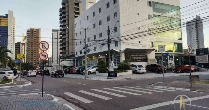 Sala à venda, 32 m² por R$ 180.000 - Manaíra - João Pessoa/PB