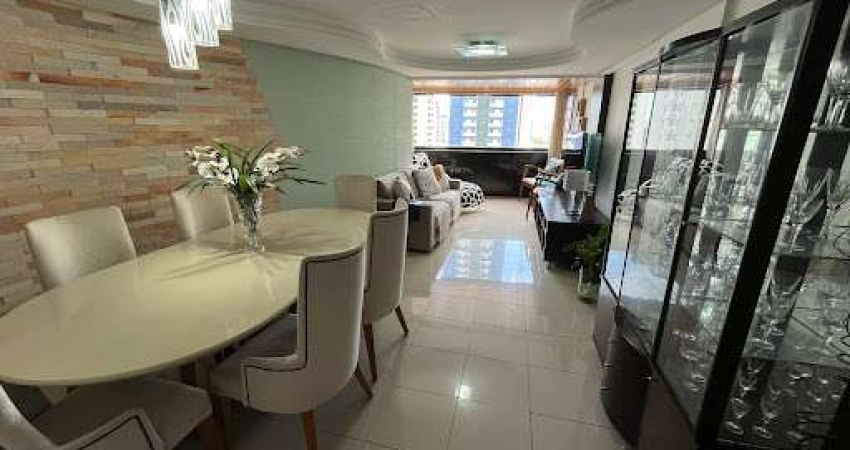 Apartamento à venda, 123 m² por R$ 790.000,00 - Tambaú - João Pessoa/PB