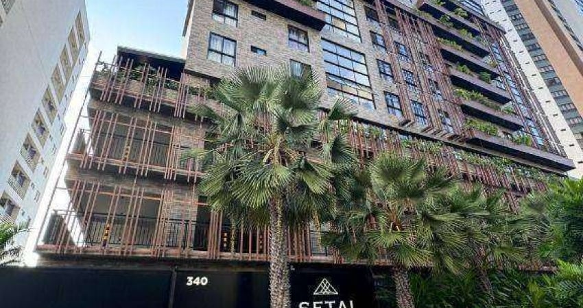 Apartamento com 3 dormitórios à venda, 77 m² por R$ 750.000,00 - Tambaú - João Pessoa/PB