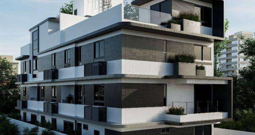 Apartamento com 2 dormitórios à venda, 54 m² por R$ 273.000,00 - Jardim Cidade Universitária - João Pessoa/PB