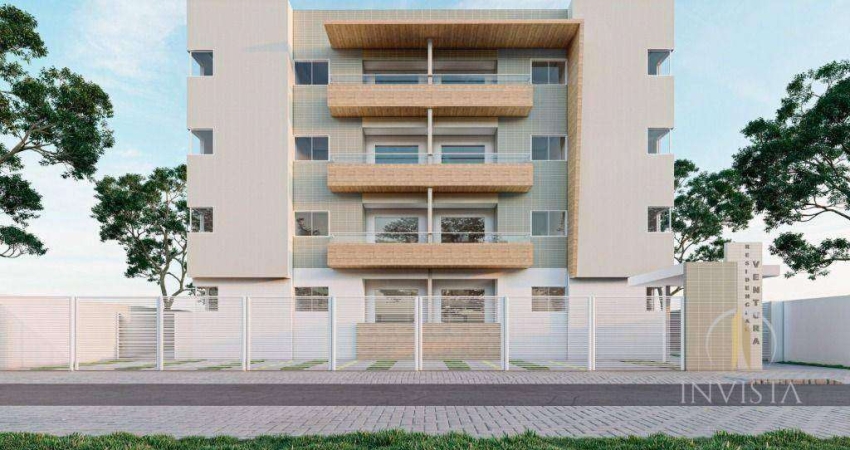 Apartamento com 3 dormitórios à venda, 75 m² por R$ 300.000,00 - Jardim Cidade Universitária - João Pessoa/PB