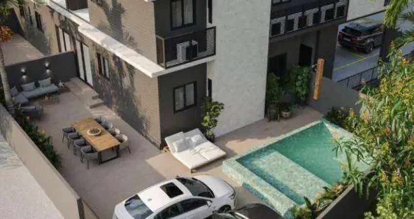 Apartamento com 3 dormitórios à venda, 64 m² por R$ 455.000,00 - Aeroclube - João Pessoa/PB
