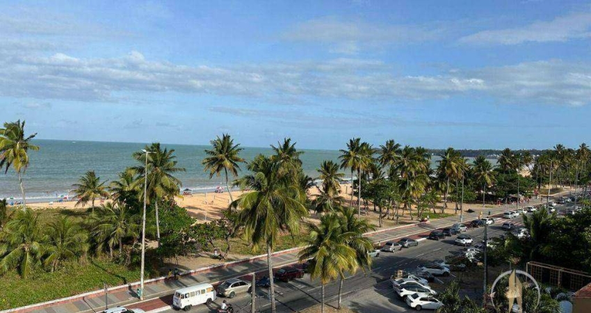 Flat com 1 dormitório à venda, 49 m² por R$ 710.000,00 - Cabo Branco - João Pessoa/PB