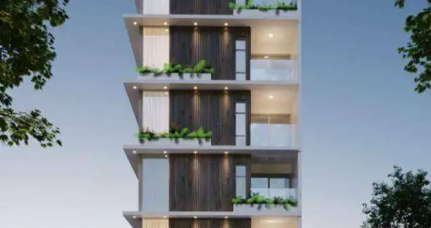 Apartamento com 2 dormitórios à venda, 53 m² por R$ 336.810,00 - Altiplano Cabo Branco - João Pessoa/PB