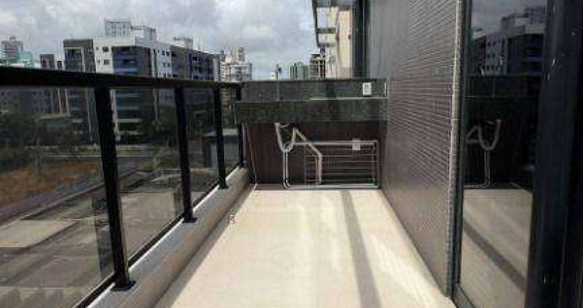 Studio com 1 dormitório à venda, 21 m² por R$ 550.000,00 - Manaíra - João Pessoa/PB