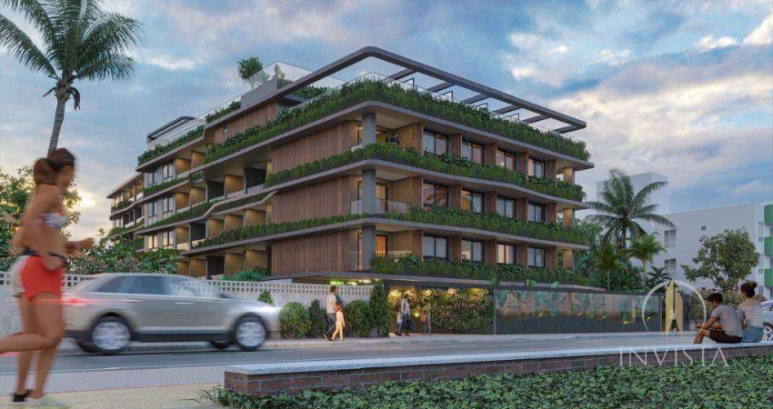 Studio com 1 dormitório à venda, 20 m² por R$ 560.000,00 - Bessa - João Pessoa/PB